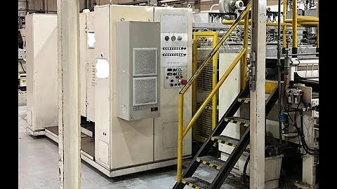 OVERSYS VIDEO U61310522 BHS SLITTER SCORER RHDPG, 1800MM / 70"