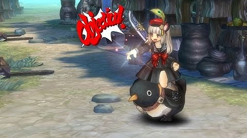 [TOS] Reset Event and Dailies