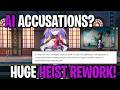 HUGE Pink Paws Heist Change? Devs Respond To AI Allegations! [Neverness To Everness]