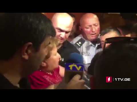 ოზურგეთის საკრებულოში დაპირისპირება იყო