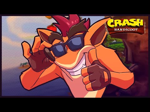 THE LOST CRASH BANDICOOT 1 LEVEL HAS BEEN RESTORED! 😍