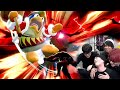 漢には避けてはならない戦いがあるんだ…‼️【スマブラ1回戦目のオフ】