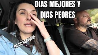 MOMENTOS MEJORES y otros PEORES 😔 Mi TIC nervioso 👁️ Aprovechando ofertas vuelvo a COMPRARLO