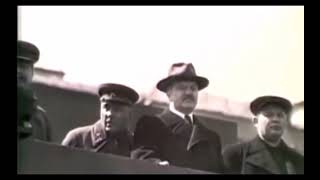21 Июня, 1941, Посол Германии, Шуленберг, Преднамеренно Обманул Молотова, Так Начиналась Война