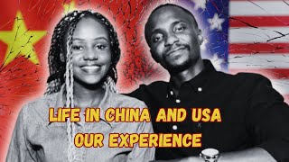 Life in China vs In USA | Our experience as Dv lottery winner | #usa #immigration #dvlottery#china