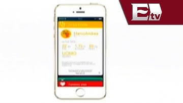 Apple incorporará plataforma de salud en el sistema iOS 8/ Hacker Paul Lara