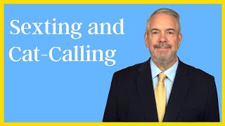 Sexting and Cat Calling in Massachusetts