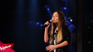Patris  When I Was Your Man  The Blind Auditions  The Voice Kids Albania 2018
