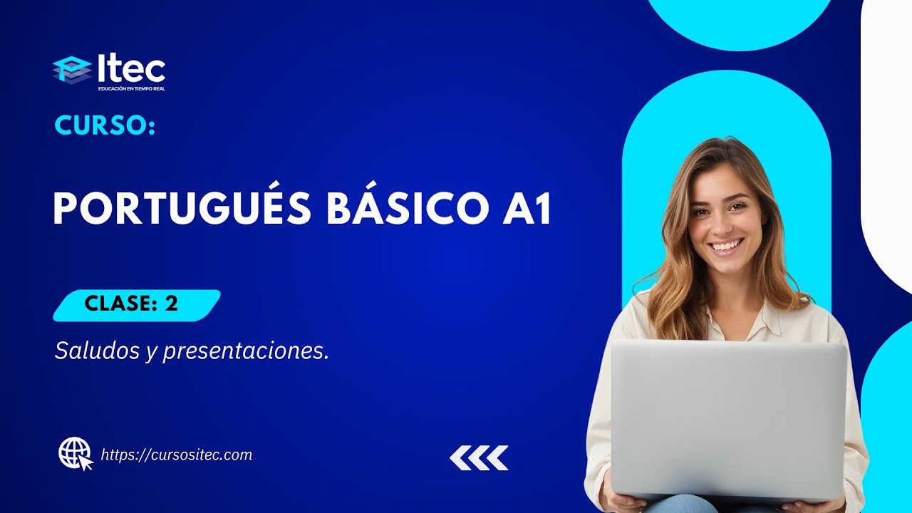 CLASE 02: PORTUGUÉS BÁSICO A1