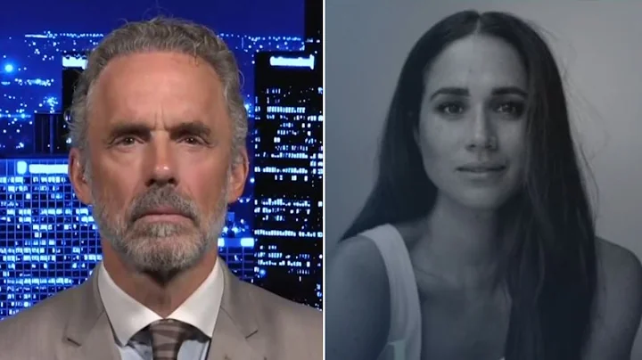 Jordan Peterson: "Meghan Markle GRATES On Me!"