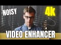Best Video Enhancer to Fix Noisy Videos (2025)