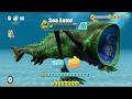 Hungry Shark Evolution - Sea Eater New Shark Unlocked Mod All 38 Sharks Unlocked Hack Gems Coins Mod