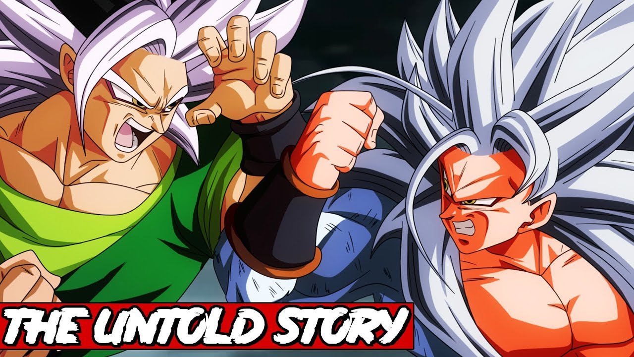 Dragon Ball Af Chapter 5: The Untold Story! Xicor Vs Broly And Vegeta! Goku  Finally Returns To Earth - Youtube