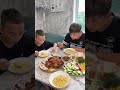 Доброго обеда ❤️#семья #дом #дети #счастье