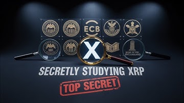 Why Every Central Bank Is Secretly Studying XRP