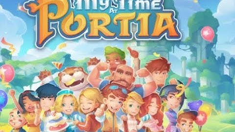 My Time At Portia How To Get Hardwood