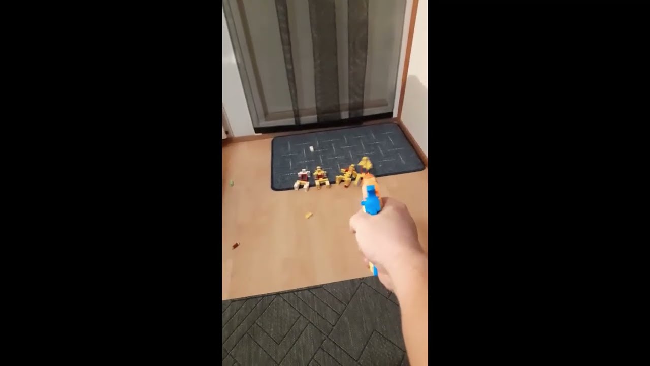 Toshi Station Colt M1911A1