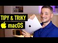Apple macOS: TIPY & TRIKY (nejen) PRO ZAČÁTEČNÍKY (1. díl)