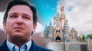 Settlement reached in lawsuit between DeSantis and Disney