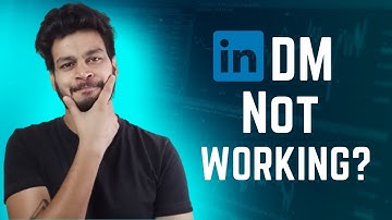 Why Your LinkedIn Direct Messaging (DM