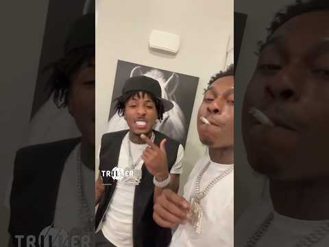 NBA YoungBoy X NBA Big B New Snippet Let Them Choppas Off 2025
