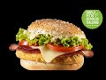 MCDONALDS MY SELECTION CHICKEN * MUKBANG TASTING*