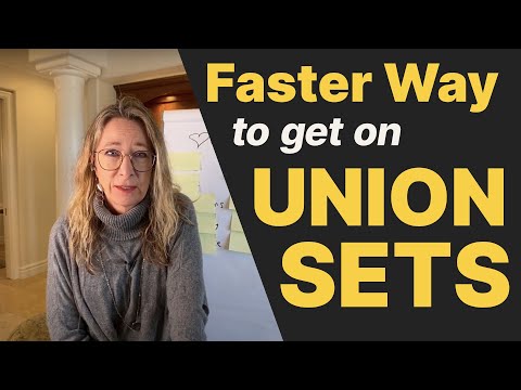 How to get union film jobs