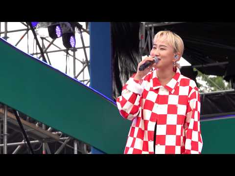 [190921] [4K] 구애_선우정아 @조이올팍 페스티벌