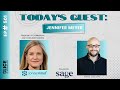 501 - Jennifer Meyer, President of Commercial and Consumer Business at SonderMind