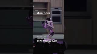 LG World Premiere - LG AI HOME &amp; LG CLOiD : LG at CES 2026 | LG