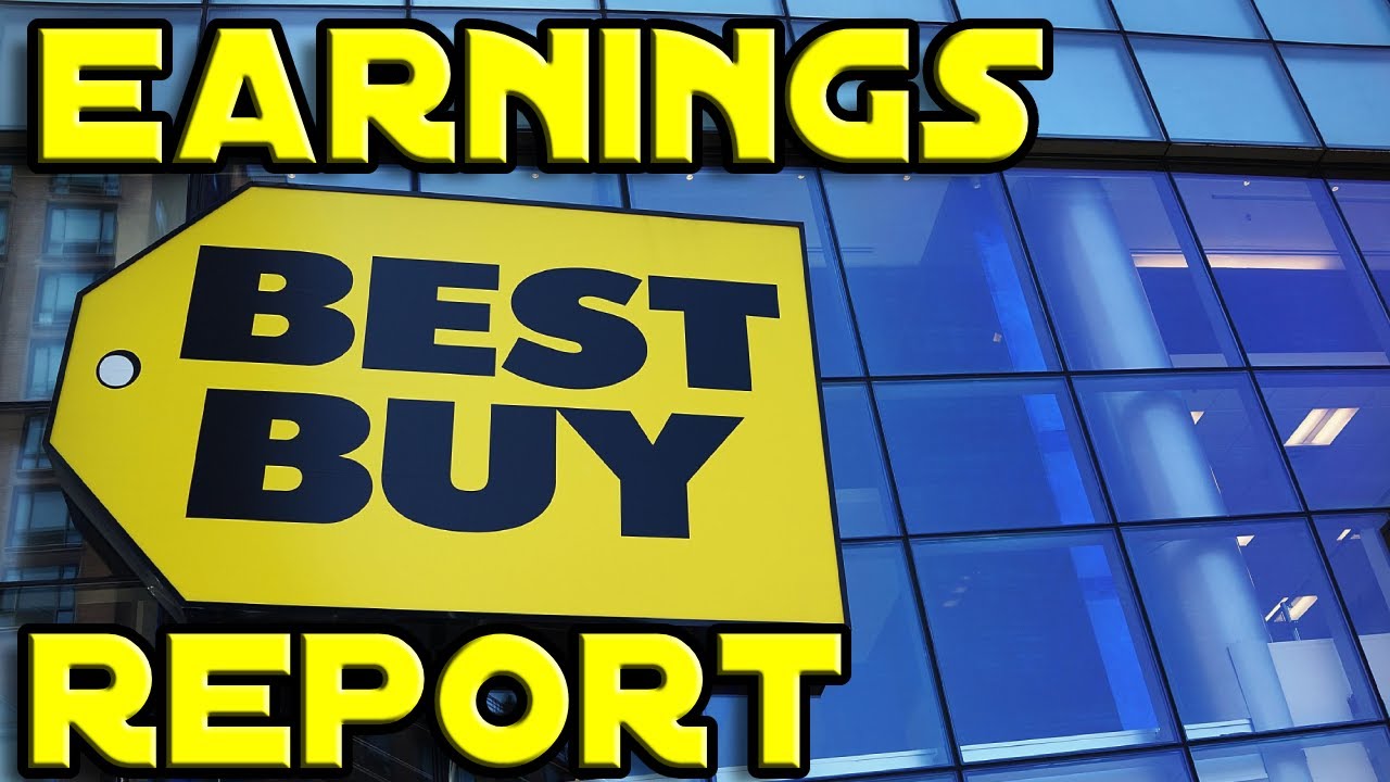 Best Buy Co , Inc. Earnings Report THIS IS SCARY YouTube