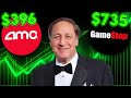 ADAM ARON SAID THIS ABOUT AMC HOLDERS... AMC &amp; GME MOASS IS NEAR!!