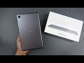 Samsung Galaxy Tab A7 Lite unboxing, camera, antutu, gaming