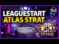 My Atlas Plans for Day 1 in 3.28 Mirage League | Path of Exile