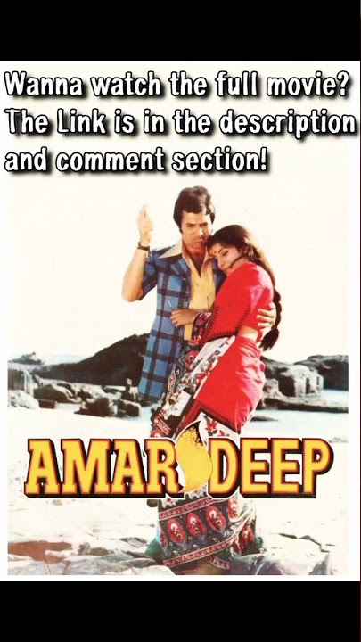 Amar Deep 1979 full movie @_RAJESH_KHANNA   #rajeshkhanna#god#movies#trending#viral #youtubeshorts