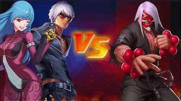 KOF`98 UM온라인 : K 