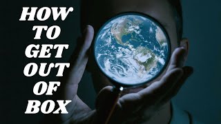 Creative thinking - how to get out of the box and generate ideas