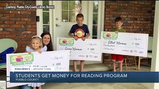 Pueblo Counties Million Dollar Reading Challenge results