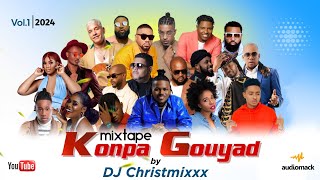 Mixtape Compas Gouyad 2024 AWM Apachidiz Vol 1 💃 - By Dj Christmixxx
