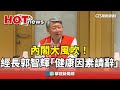 經濟部長請辭