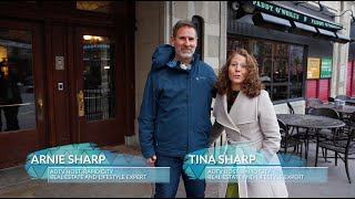 American Dream TV: Hotel Alex Johnson & Juniper at Vertex Sky Bar