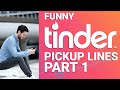 50 Ways to Pickup a Girl on Tinder - YouTube