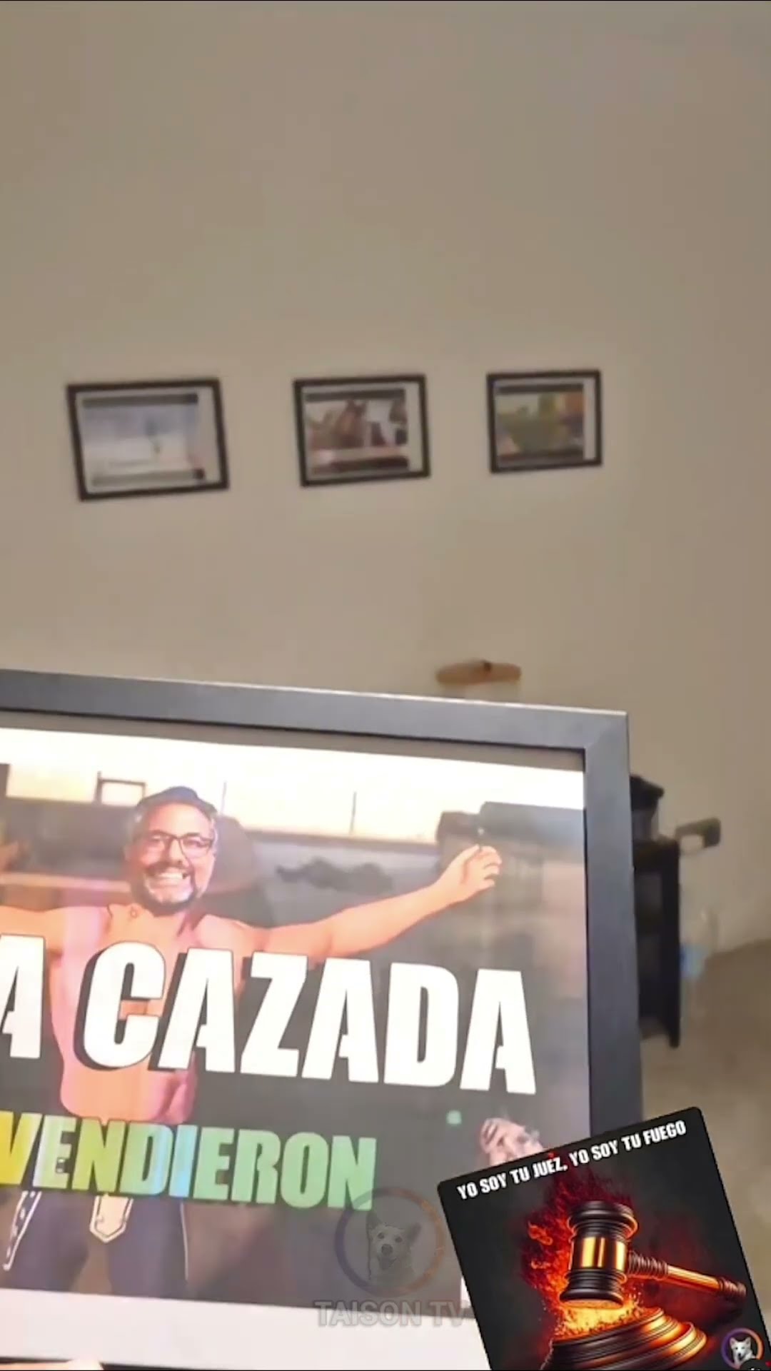 Lo Conseguimos, Gracias a todos de Corazon por su Apoyo