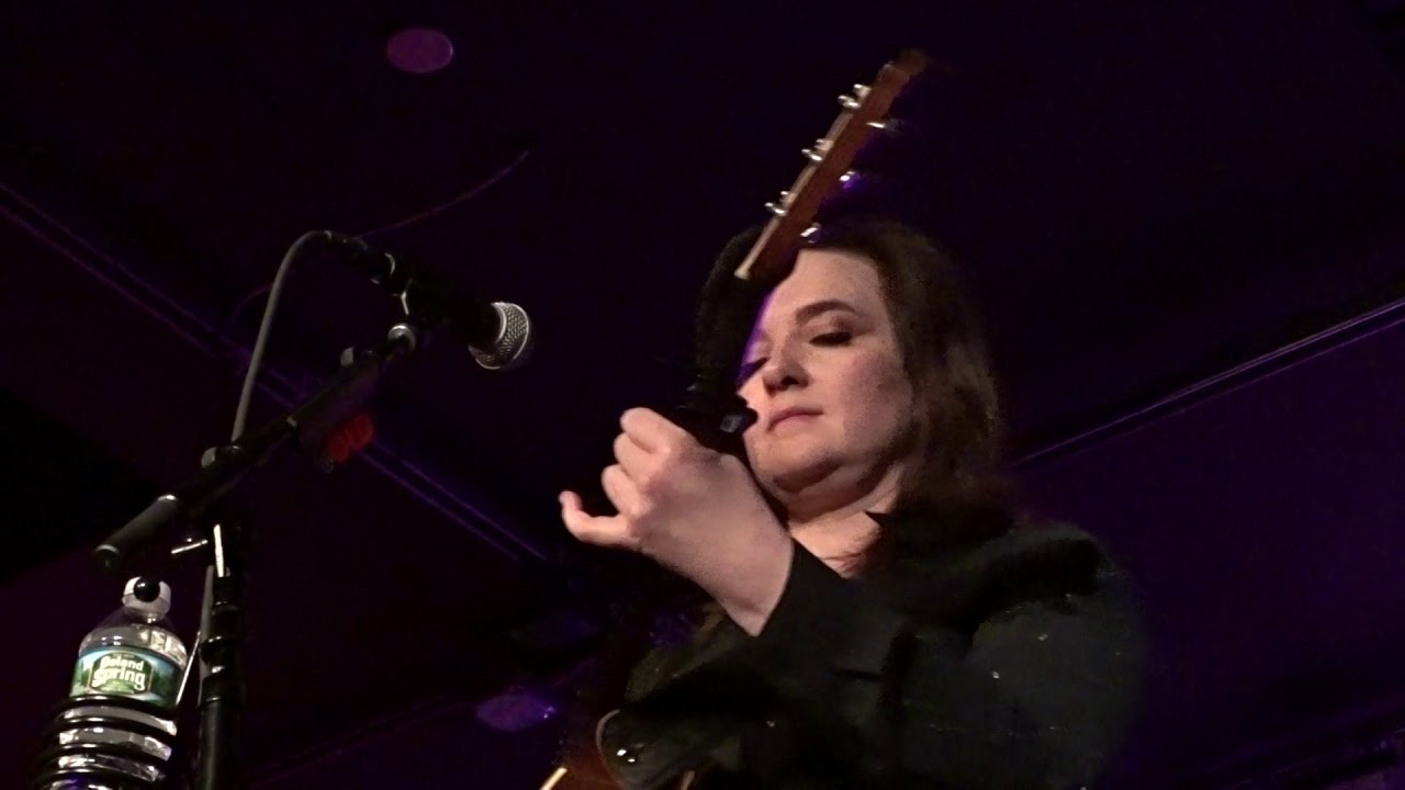 Brandy Clark Daughter City Winery, Boston 1/28/18 YouTube