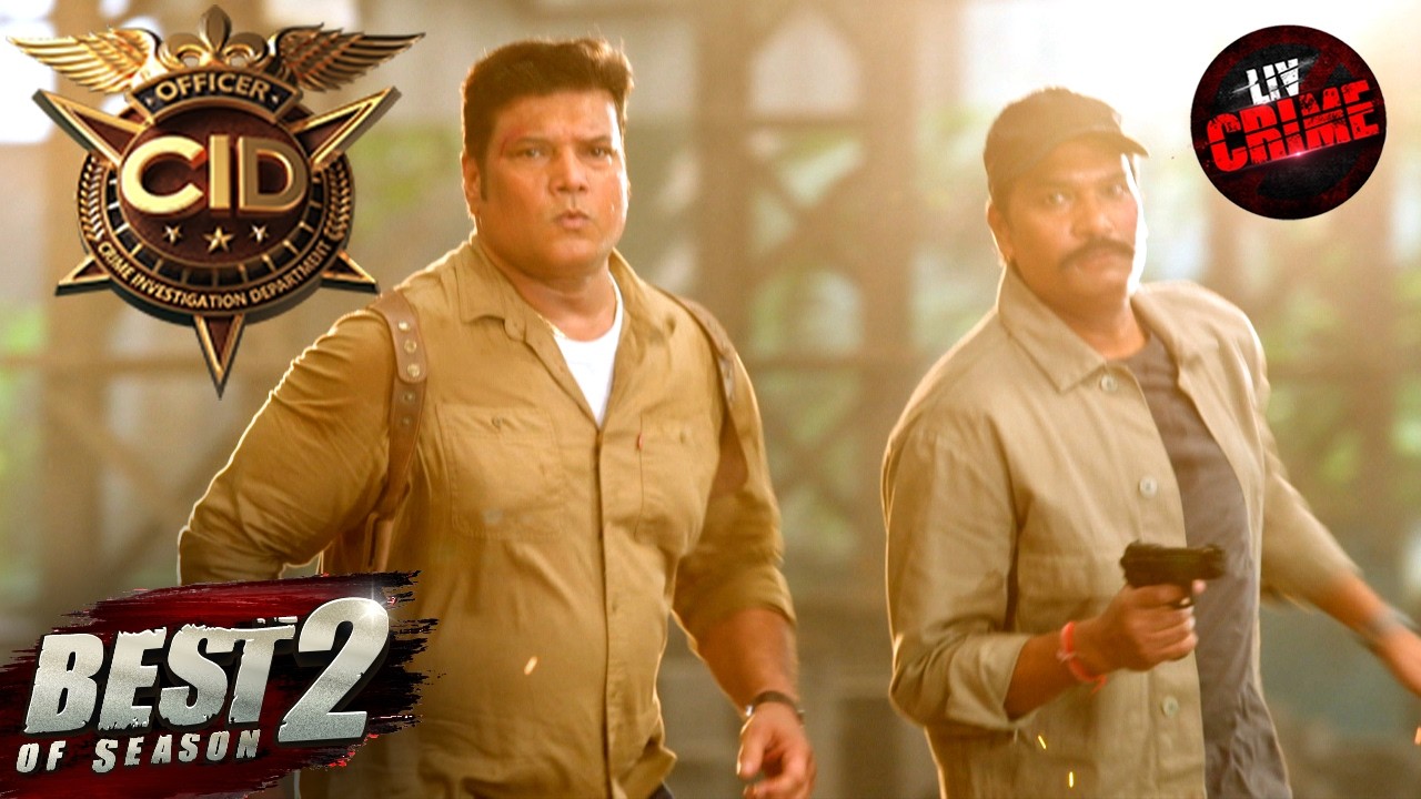 Team CID के सामने फिर ताज़ा हुए पुराने ज़ख्म | CID | New Season | Best Of Season 2