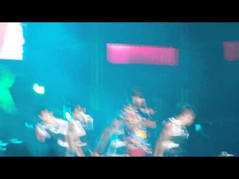 20120811金牌啤酒音樂派對演唱會 羅志祥-獨一無二Only you