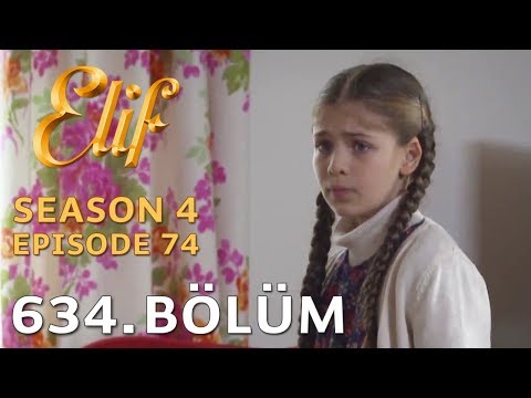 Elif 634. Bölüm | Season 4 Episode 74