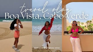 Boa Vista🏝️ Solo Travel Vlog | ATV rides + sand dunes + more!