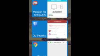 CM Security Antivirus AppLock