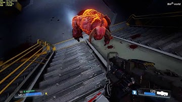 Doom 2016 SnapMap [BAD